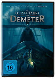 Die letzte Fahrt der Demeter (DVD)– JETZT KAUFEN BEI GLACIER GAMES .at