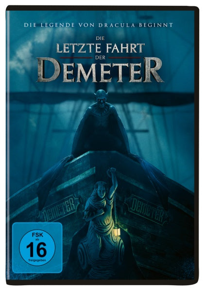 Die letzte Fahrt der Demeter (DVD)– JETZT KAUFEN BEI GLACIER GAMES .at