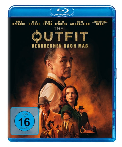 The Outfit - Verbrechen nach Maß (Blu-ray)– JETZT KAUFEN BEI GLACIER GAMES .at