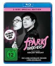 The Sparks Brothers (Blu-ray)– JETZT KAUFEN BEI GLACIER GAMES .at