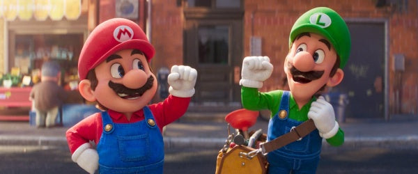 The Super Mario Bros. Movie (4K-UHD) – Bild 2– JETZT KAUFEN BEI GLACIER GAMES .at