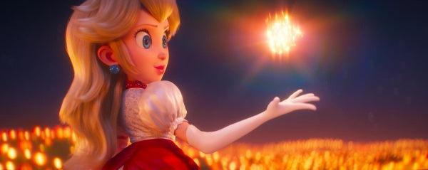 The Super Mario Bros. Movie (4K-UHD) – Bild 4– JETZT KAUFEN BEI GLACIER GAMES .at