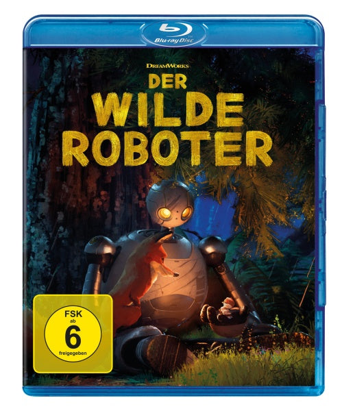 Der wilde Roboter (Blu-ray)– JETZT KAUFEN BEI GLACIER GAMES .at