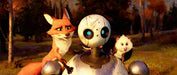 Der wilde Roboter (DVD) – Bild 2– JETZT KAUFEN BEI GLACIER GAMES .at