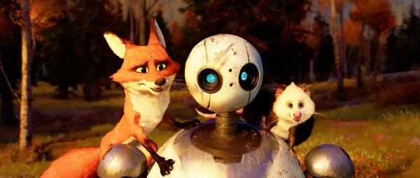 Der wilde Roboter (DVD) – Bild 2– JETZT KAUFEN BEI GLACIER GAMES .at