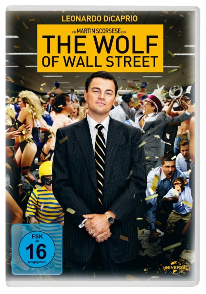 The Wolf of Wall Street (DVD)– JETZT KAUFEN BEI GLACIER GAMES .at