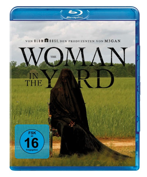 The Woman in the Yard (Blu-ray)– JETZT KAUFEN BEI GLACIER GAMES .at