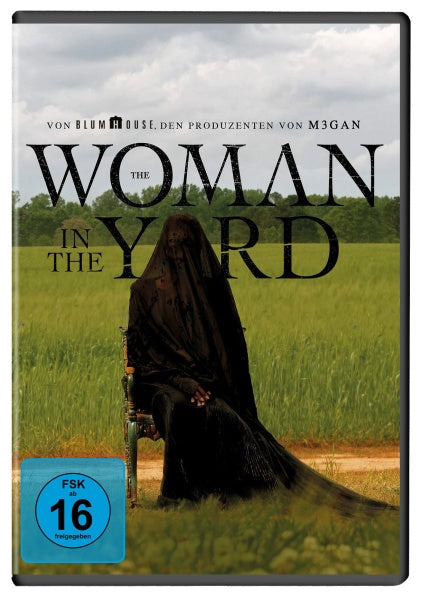 The Woman in the Yard (DVD)– JETZT KAUFEN BEI GLACIER GAMES .at