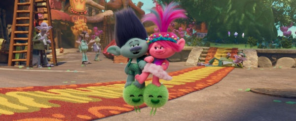 Trolls - Gemeinsam Stark (DVD) – Bild 3– JETZT KAUFEN BEI GLACIER GAMES .at
