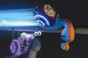 Turbo (DVD) – Bild 5– JETZT KAUFEN BEI GLACIER GAMES .at