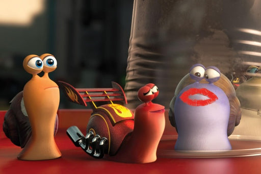 Turbo (DVD) – Bild 2– JETZT KAUFEN BEI GLACIER GAMES .at