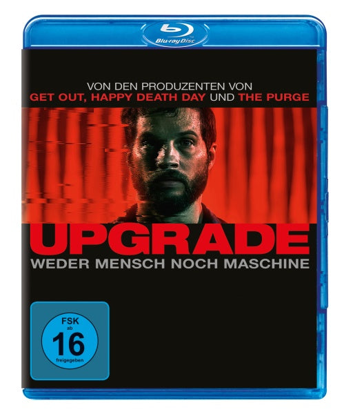 Upgrade (Blu-ray)– JETZT KAUFEN BEI GLACIER GAMES .at