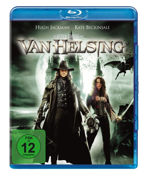 Van Helsing (Blu-ray)– JETZT KAUFEN BEI GLACIER GAMES .at