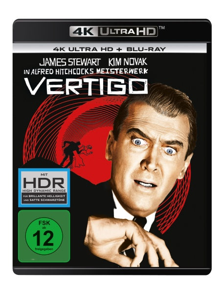 Vertigo: Aus dem Reich der Toten (4K-UHD)– JETZT KAUFEN BEI GLACIER GAMES .at