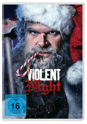 Violent Night (DVD)– JETZT KAUFEN BEI GLACIER GAMES .at