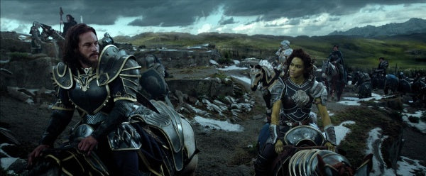 Warcraft: The Beginning (Blu-ray) – Bild 3– JETZT KAUFEN BEI GLACIER GAMES .at