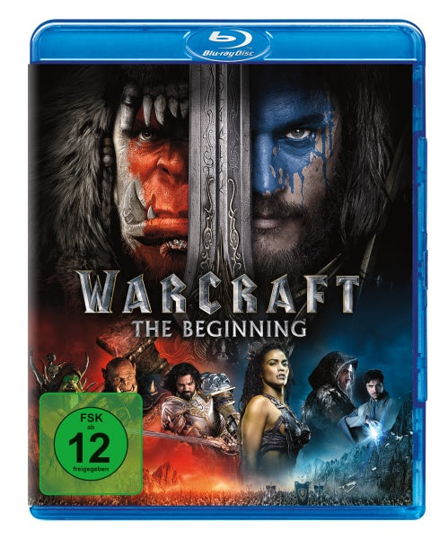 Warcraft: The Beginning (Blu-ray)– JETZT KAUFEN BEI GLACIER GAMES .at