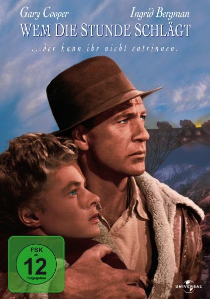 Wem die Stunde schlägt (DVD)– JETZT KAUFEN BEI GLACIER GAMES .at