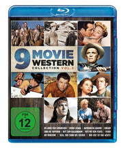 Western Collection Vol. 3 (Blu-ray)– JETZT KAUFEN BEI GLACIER GAMES .at