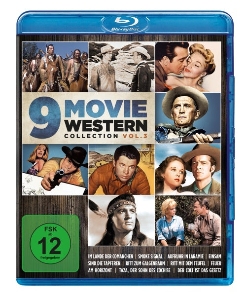 Western Collection Vol. 3 (Blu-ray)– JETZT KAUFEN BEI GLACIER GAMES .at