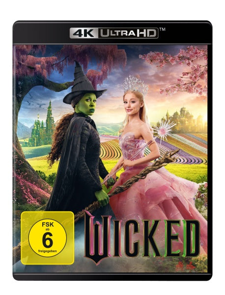 Wicked (Part I) (4K-UHD)– JETZT KAUFEN BEI GLACIER GAMES .at