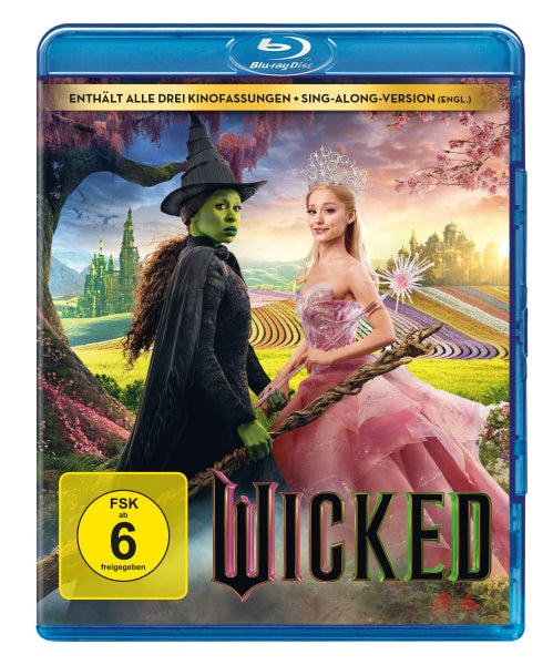 Wicked (Part I) (Blu-ray)– JETZT KAUFEN BEI GLACIER GAMES .at