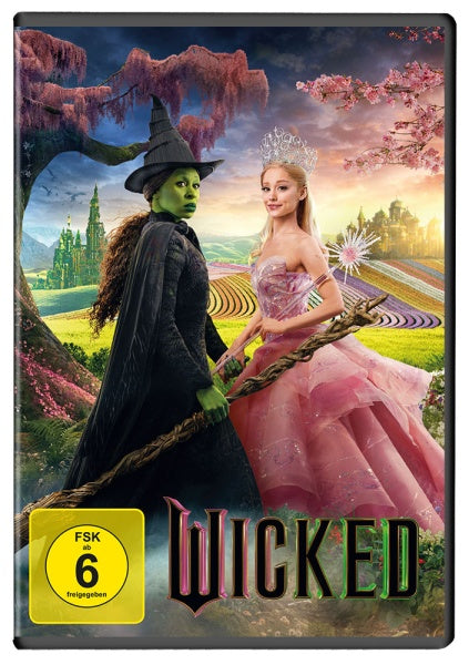 Wicked (Part I) (DVD)– JETZT KAUFEN BEI GLACIER GAMES .at
