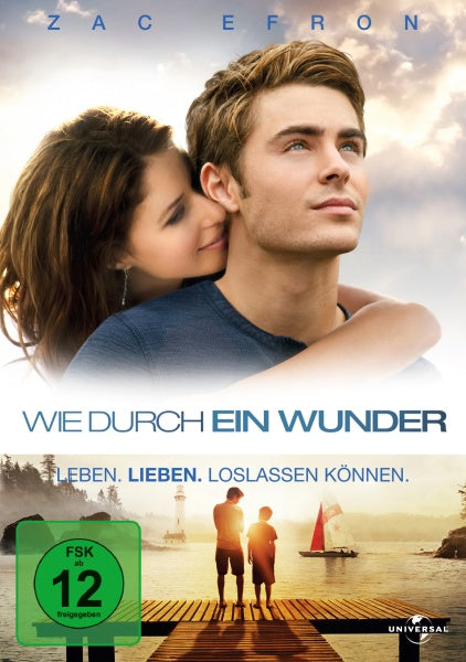 Wie durch ein Wunder (DVD)– JETZT KAUFEN BEI GLACIER GAMES .at