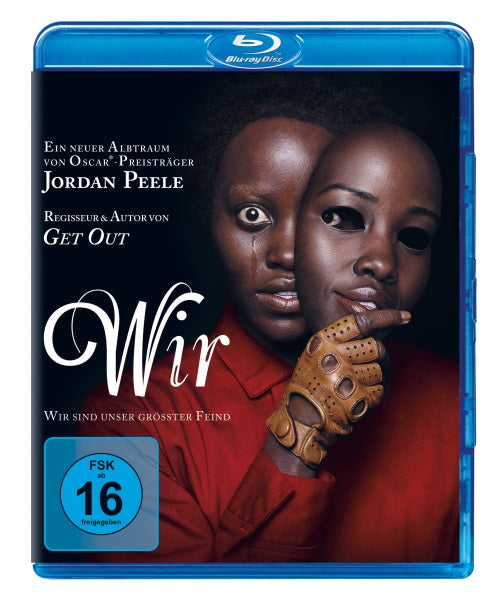 Wir (Blu-ray)– JETZT KAUFEN BEI GLACIER GAMES .at
