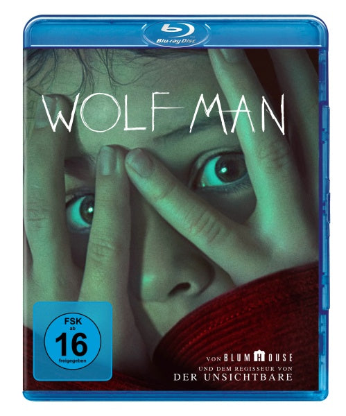 Wolf Man (2025) (Blu-ray)– JETZT KAUFEN BEI GLACIER GAMES .at