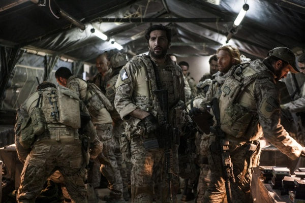 Zero Dark Thirty (Blu-ray) – Bild 2– JETZT KAUFEN BEI GLACIER GAMES .at