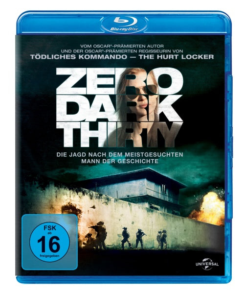 Zero Dark Thirty (Blu-ray)– JETZT KAUFEN BEI GLACIER GAMES .at
