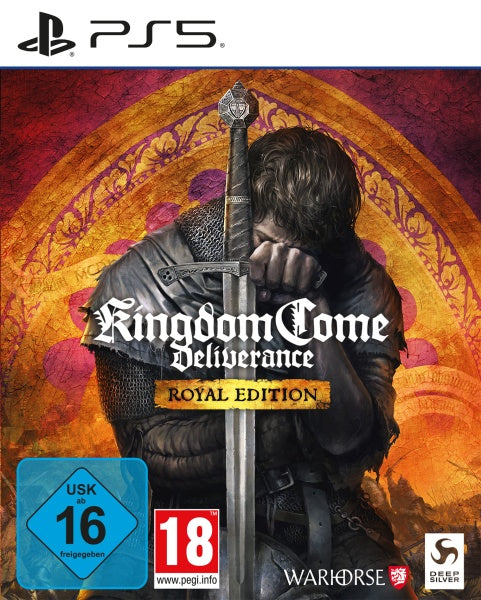 Kingdom Come: Deliverance Royal Edition (PS5)– JETZT KAUFEN BEI GLACIER GAMES .at