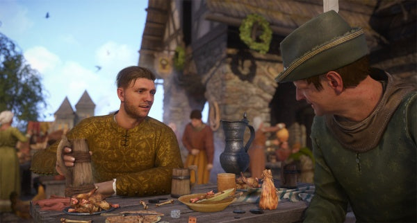 Kingdom Come: Deliverance Royal Edition (PS5) – Bild 2– JETZT KAUFEN BEI GLACIER GAMES .at