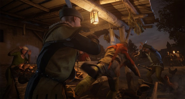 Kingdom Come: Deliverance Royal Edition (PS5) – Bild 4– JETZT KAUFEN BEI GLACIER GAMES .at