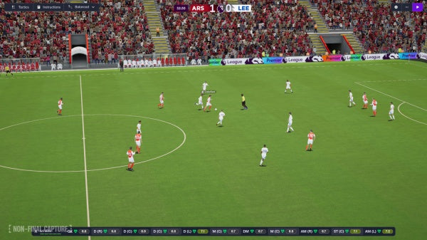 Football Manager 26 (PS5) – Bild 3– JETZT KAUFEN BEI GLACIER GAMES .at