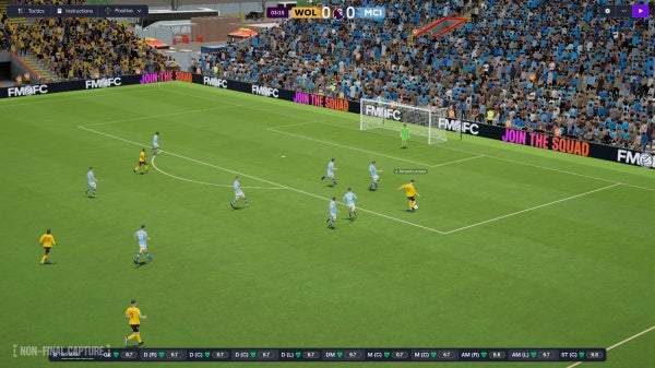 Football Manager 26 (PS5) – Bild 2– JETZT KAUFEN BEI GLACIER GAMES .at