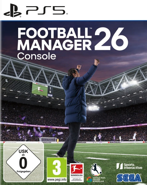 Football Manager 26 (PS5)– JETZT KAUFEN BEI GLACIER GAMES .at