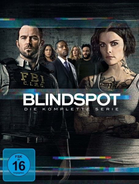 Blindspot: Die komplette Serie (DVD)– JETZT KAUFEN BEI GLACIER GAMES .at