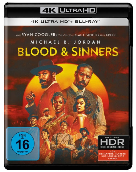 Blood & Sinners (4K-UHD+Blu-ray)– JETZT KAUFEN BEI GLACIER GAMES .at