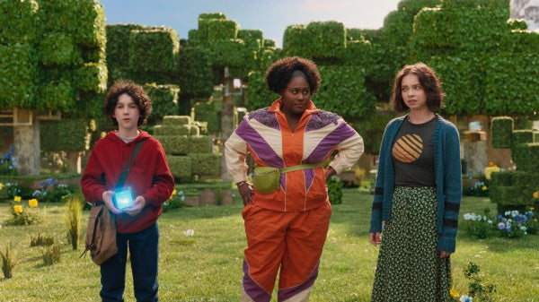 Ein Minecraft Film (4K-UHD) – Bild 5– JETZT KAUFEN BEI GLACIER GAMES .at