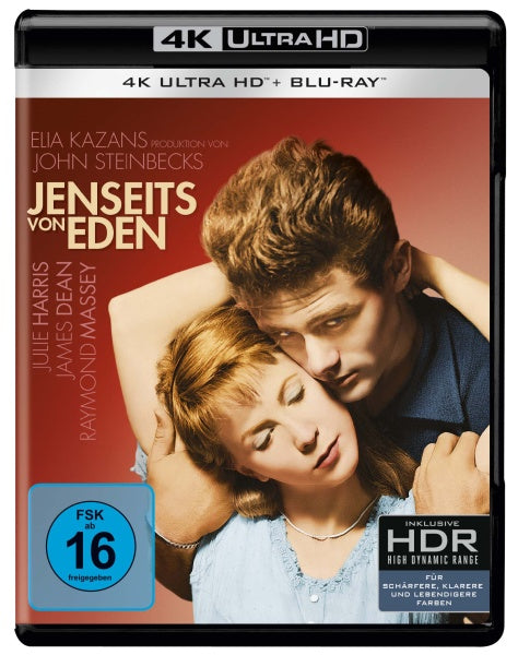 Jenseits von Eden (4K-UHD+Blu-ray)– JETZT KAUFEN BEI GLACIER GAMES .at