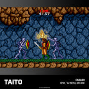 Blaze Evercade Taito Arcade 3 Cartridge – Bild 3– JETZT KAUFEN BEI GLACIER GAMES .at