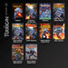 Blaze Evercade The Turrican Collection 1 Cartridge – Bild 6– JETZT KAUFEN BEI GLACIER GAMES .at