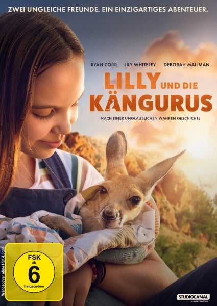 Lilly und die Kängurus (DVD)– JETZT KAUFEN BEI GLACIER GAMES .at