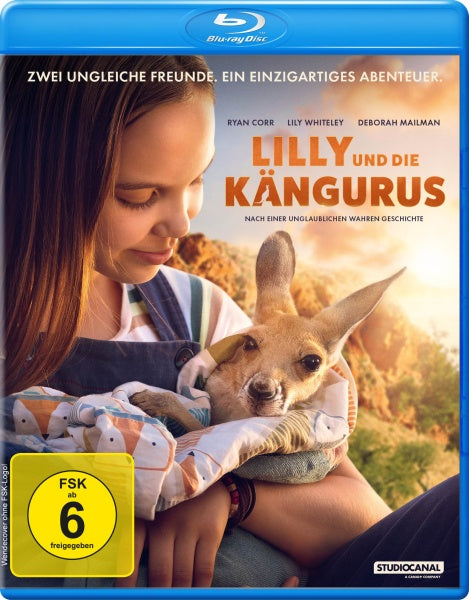 Lilly und die Kängurus (Blu-ray)– JETZT KAUFEN BEI GLACIER GAMES .at