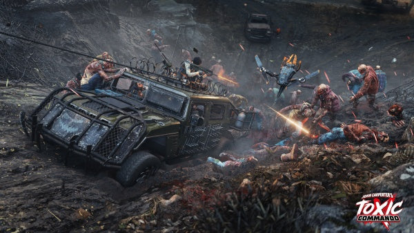 John Carpenter's Toxic Commando (PS5) – Bild 5– JETZT KAUFEN BEI GLACIER GAMES .at