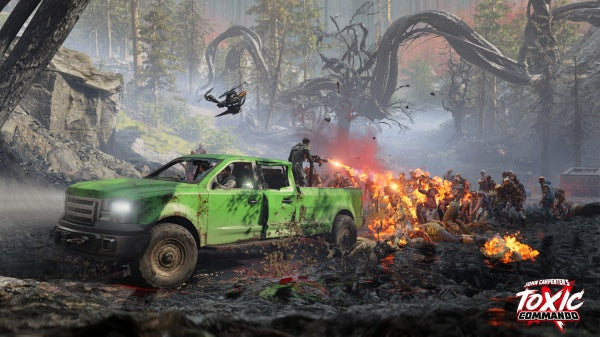 John Carpenter's Toxic Commando (PS5) – Bild 6– JETZT KAUFEN BEI GLACIER GAMES .at