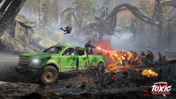 John Carpenter's Toxic Commando (Xbox Series X) (Xbox Series X|S) – Bild 6– JETZT KAUFEN BEI GLACIER GAMES .at