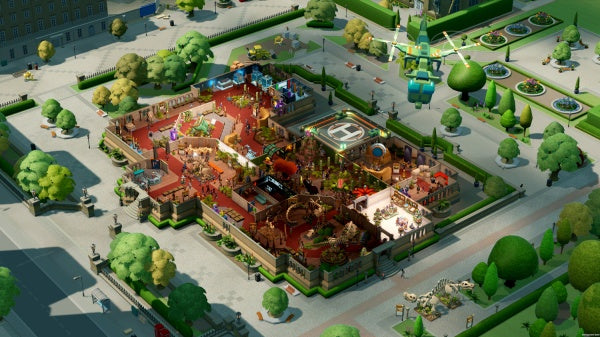 Two Point Museum - Explorer Edition (Switch 2) (Nintendo Switch) – Bild 4– JETZT KAUFEN BEI GLACIER GAMES .at